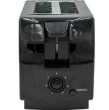 BETTER CHEF TWO SLICE TOASTER - IM-209B - EL-18519