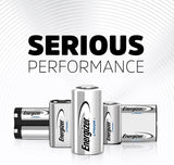 ENERGIZER 123 LITHIUM BATTERY 2PCS