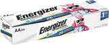 Energizer Ultimate Industrial Lithium AA Batteries, Pack of 24