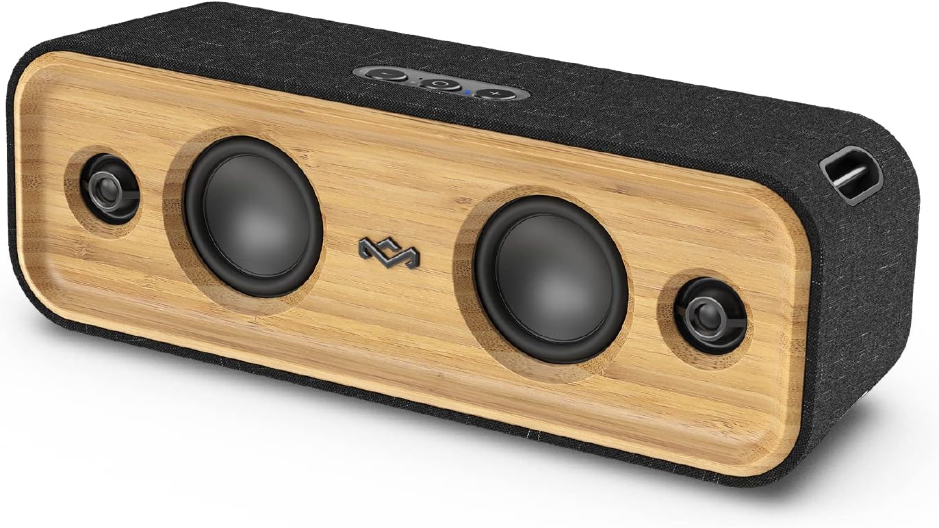 House of Marley Get Together 2 Portable Speaker