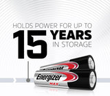 ENERGIZER MAX AA-16