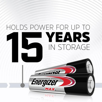 Energizer E91bp-2 "Aa" Alkaline 2 Pk Batteries