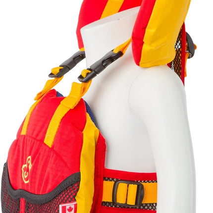 Salus Bijoux Baby Vest: Flotation Jacket for Infants 9-25 lbs