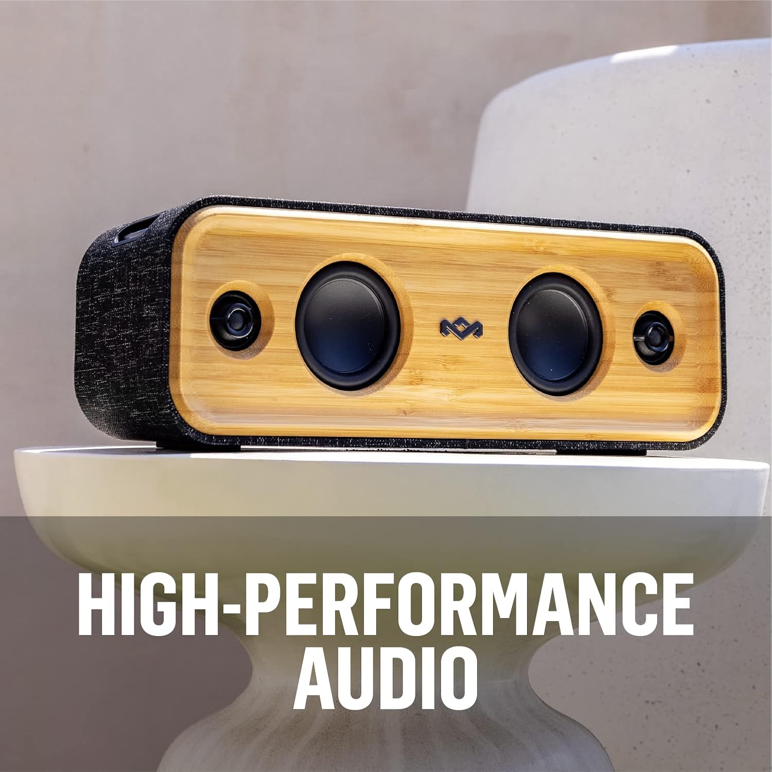 House of Marley Get Together 2 Portable Speaker