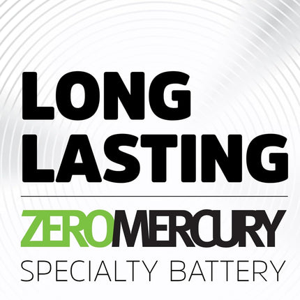 Energizer A23 Batteries, A23 Battery Alkaline, 2 Count