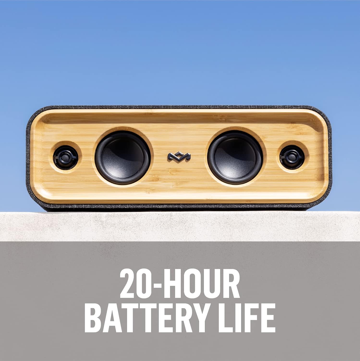 House of Marley Get Together 2 Portable Speaker