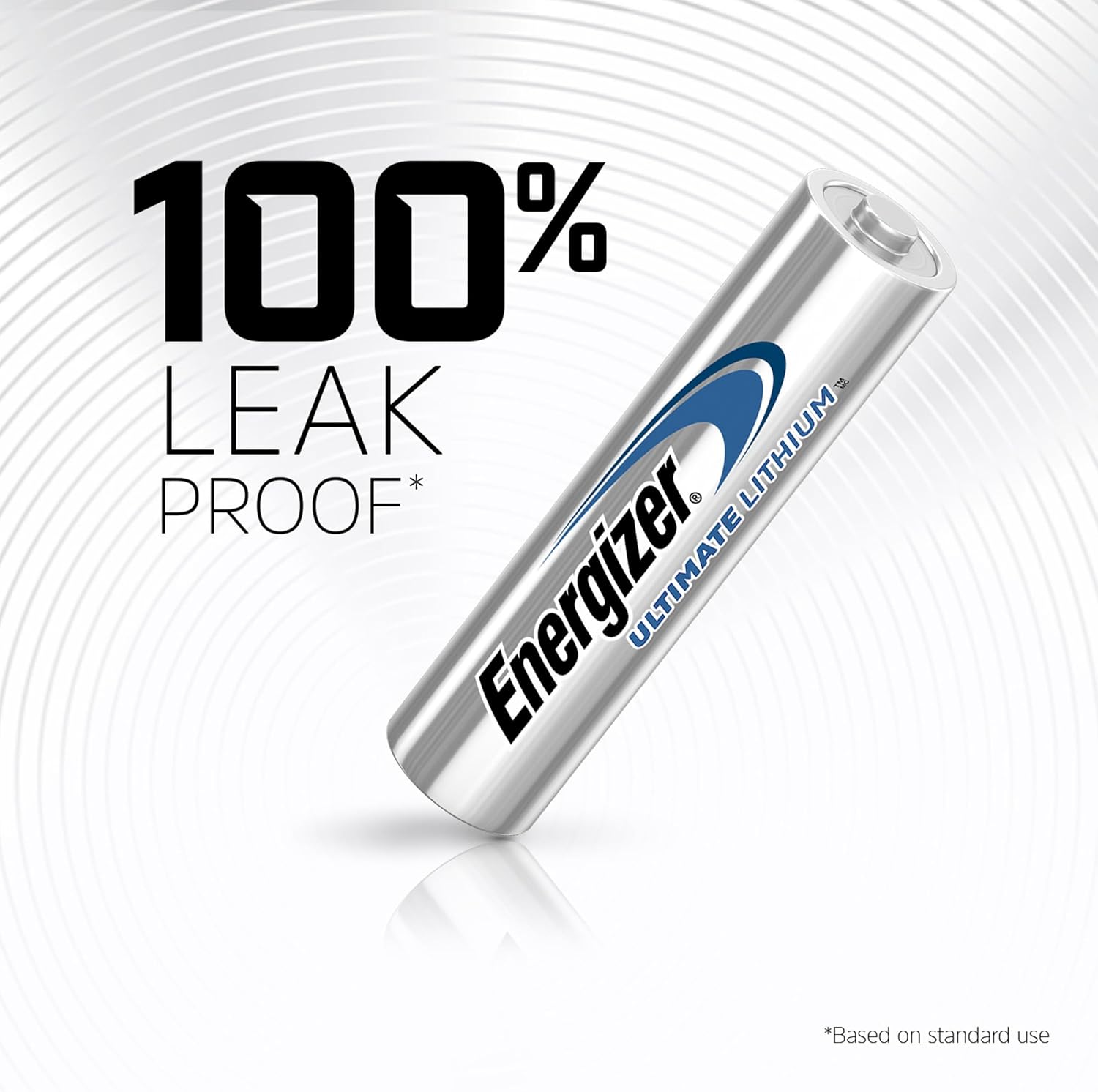Energizer L92SBP-4 Energizer Ultimate Lithium AAA Battery, 4 Count, 0.04 kg