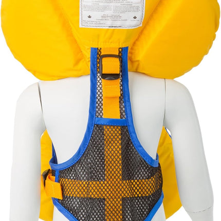 Salus Bijoux Baby Vest: Flotation Jacket for Infants 9-25 lbs