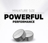 Energizer 392BPZ Zero Mercury Battery - 1 Pack