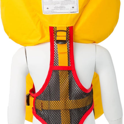 Salus Bijoux Baby Vest: Flotation Jacket for Infants 9-25 lbs