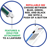 BIC 4 COLOR BALL PEN - ORIGINAL 1PC