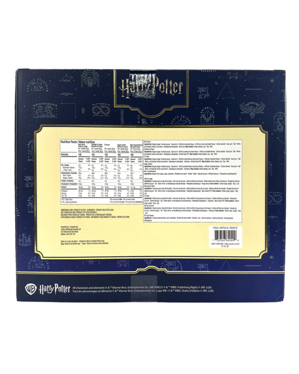 Harry Potter Cocoa Set, 337 g