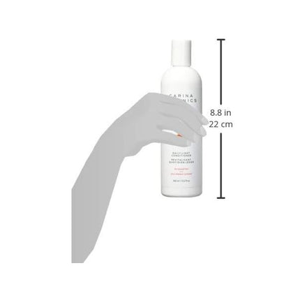 Carina Organics Pink Grapefruit Conditioner, 360 ml, White