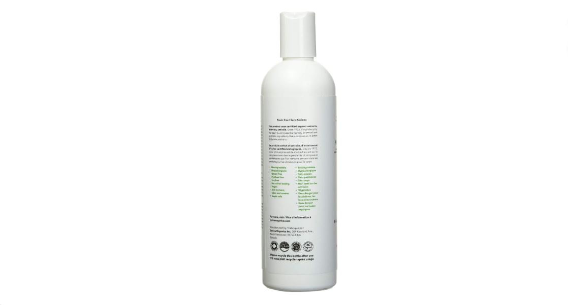 Carina Organics Pink Grapefruit Shampoo & Body Wash, 360 ml, White