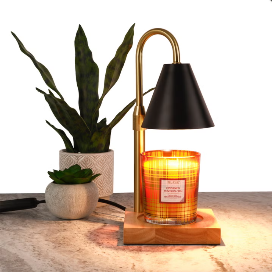Mikasa Adjustable Height Wax Warmer