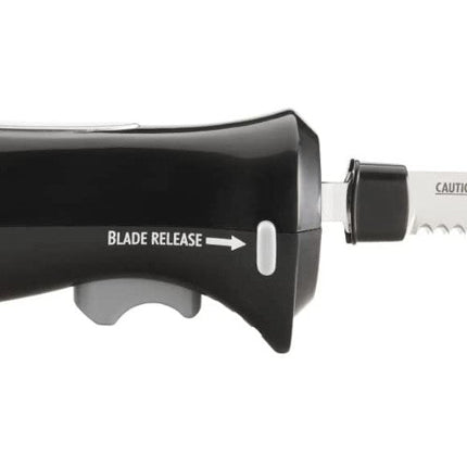 HAMILTON BEACH Electric Carving Knife with 2 blades & case - 74275ZC