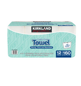 Kirkland Signature 2-ply Paper Towels, 12-pack