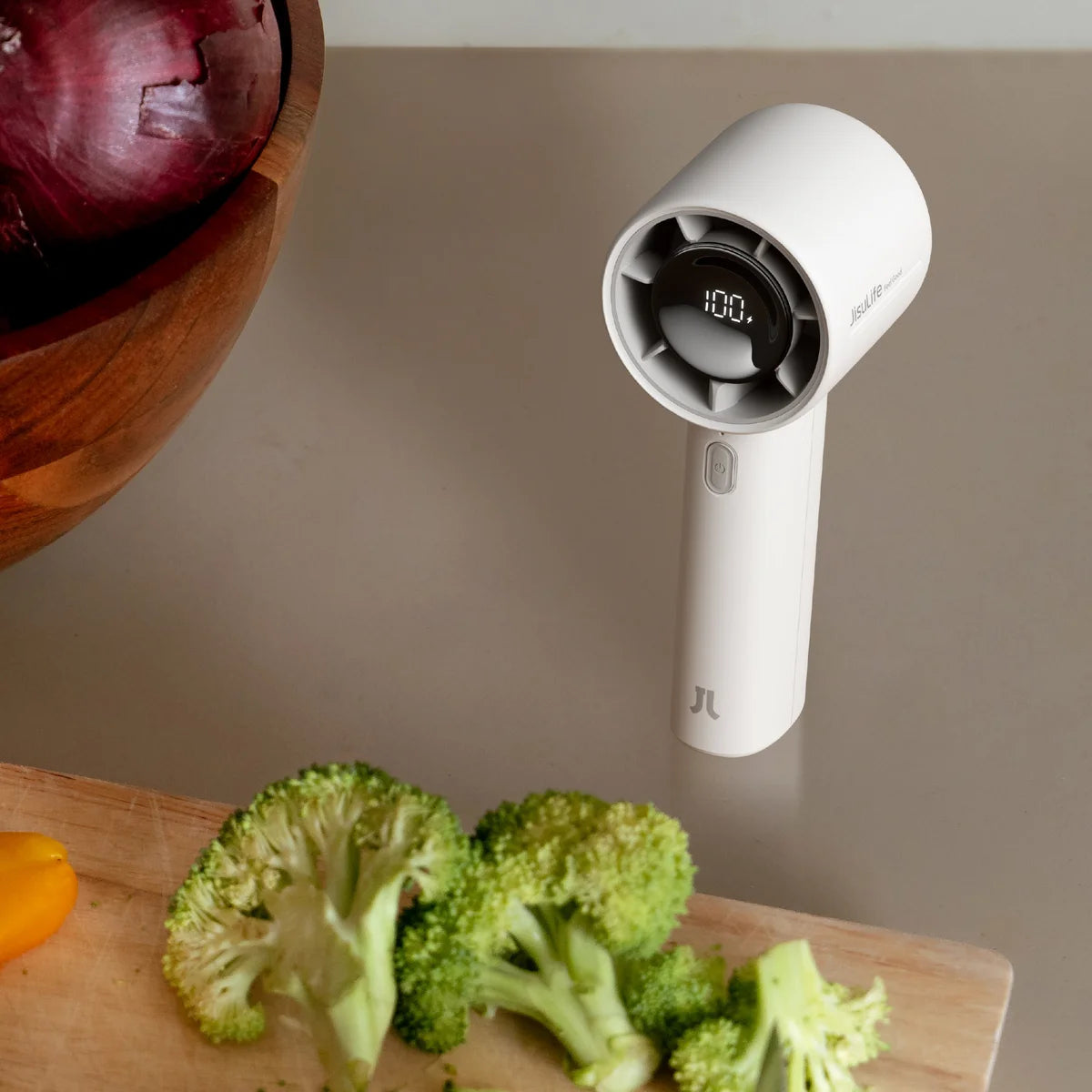 JisuLife Handheld Fan Life10 S