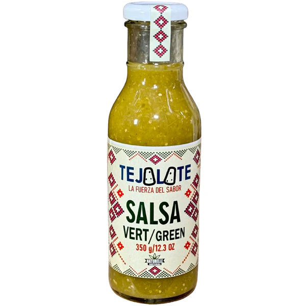 Tejolote Green Salsa 350 g