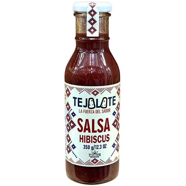 Tejolote Morita Hibiscus Sauce 350 g