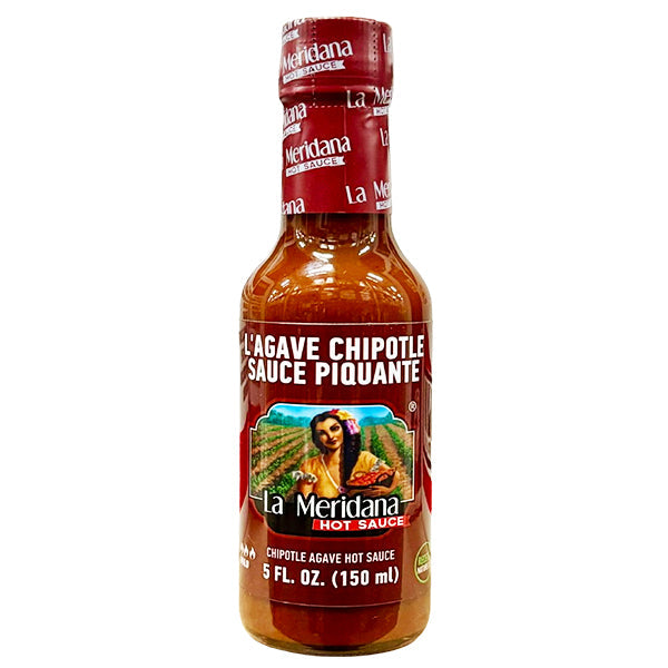 La Meridana Chipotle Agave Hot Sauce 150 mL