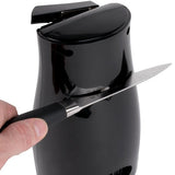 PROCTOR SILEX Power Can Opener with Knife Sharpener -75217F