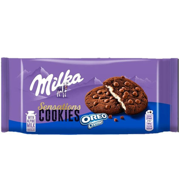 Milka Sensation Oreo 156 g