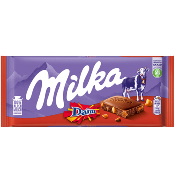 Milka Daim 100 g