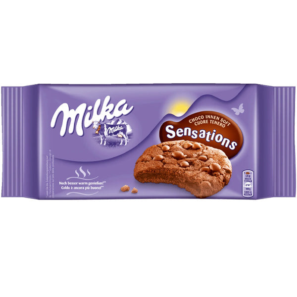 Milka Sensation Soft Inside Choco 156 g