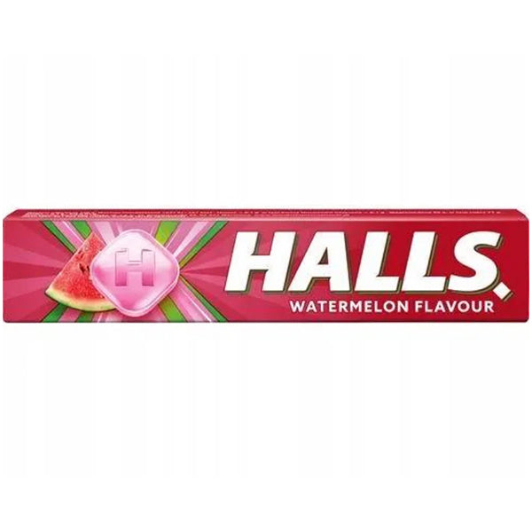 Halls Watermelon 33.5 g