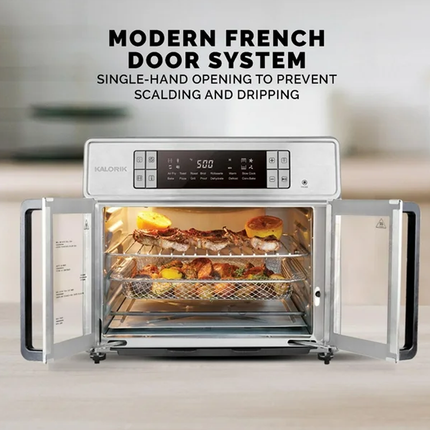 Kalorik 26 Quart Digital MAXX Air Fryer Oven AFO51781SS