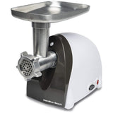 HAMILTON BEACH 78402C Electric Meat Grinder & Sausage Stuffer