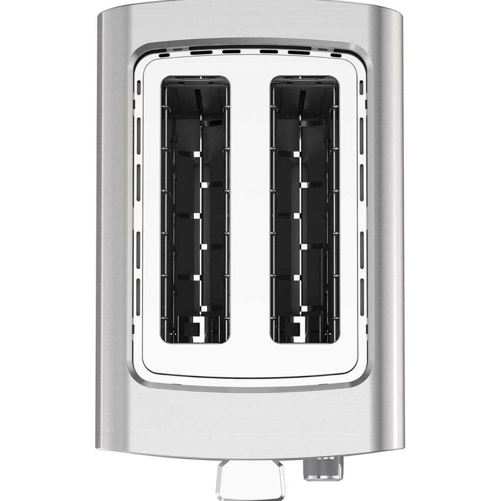 BLACK+DECKER 2-SLICE TOASTER #TR2900SSD
