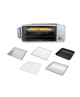 Ninja Flip 10-in-1 Toaster Oven and Air Fryer with Added Broil Rack