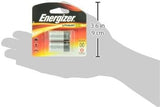 Energizer 123 Lithium 3-Volt Battery, 2-Pack