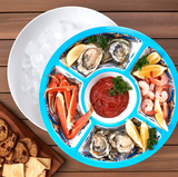 Pandex 4-Piece Melamine Serving Set