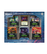 Magic: The Gathering - TMNT Booster Tin Collection