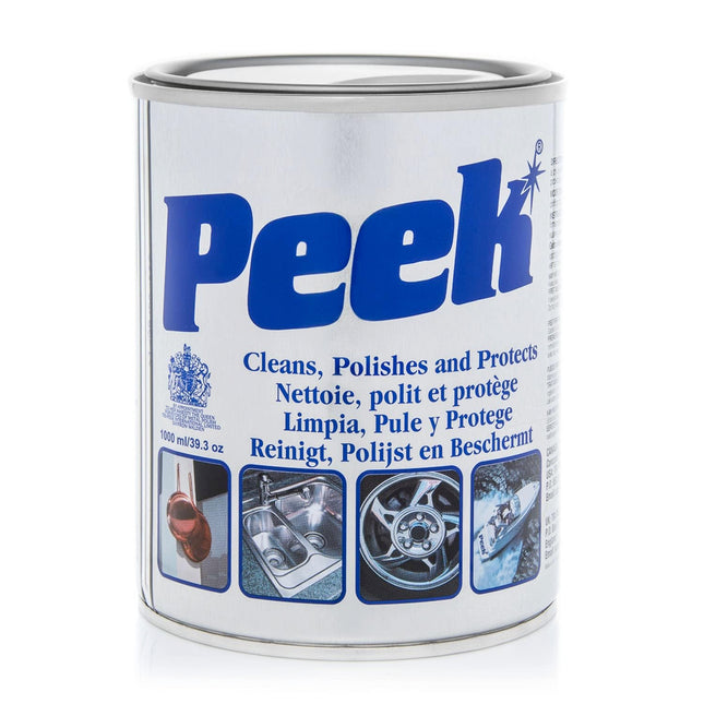 Peek Multi-Purpose 35-5/7-Ounce Metal Polish Paste