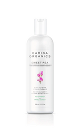 Carina Organics Sweet Pea Conditioner (Daily Light), 360 ml, White