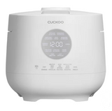 CUCKOO , 6 cup Multifunctional Micom Rice Cooker and Warmer, White