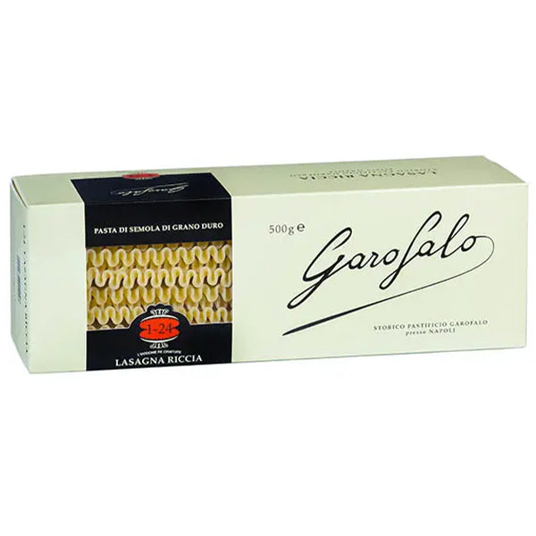 Garofalo Lasagna Riccia 500 g