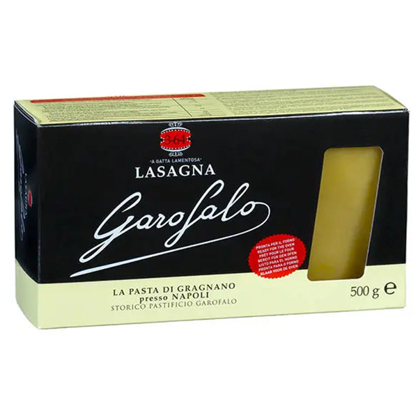 Garofalo Oven Ready Lasagna 500 g