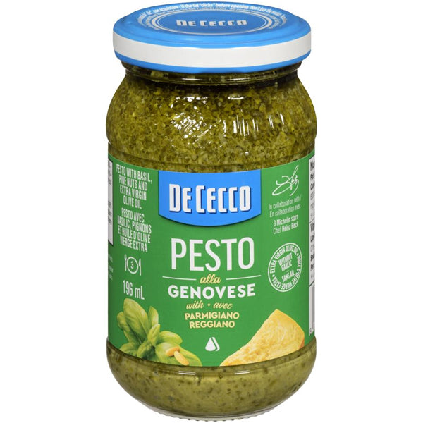 De Cecco Pesto Alla Genovese 196 g