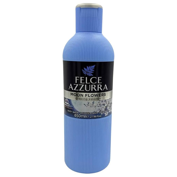 Felce Azzurra Moon Flowers Bodywash 650 mL