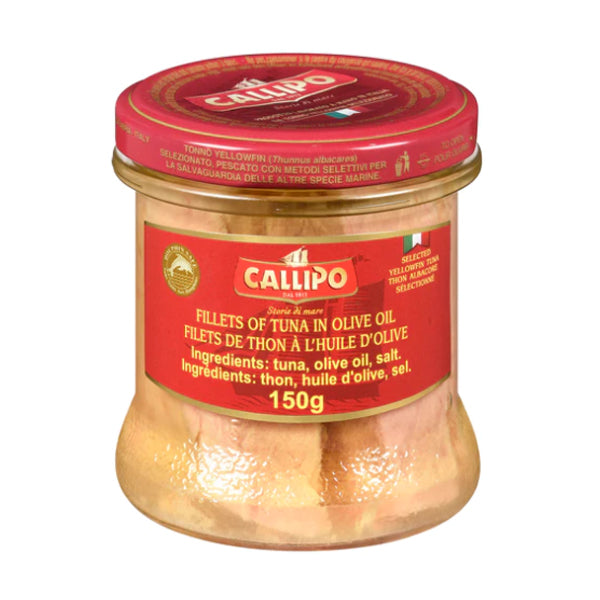 Callipo Solid Light Tuna 150 g