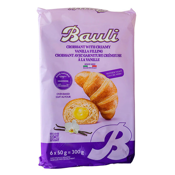 Bauli Croissant Vanilla 50 g