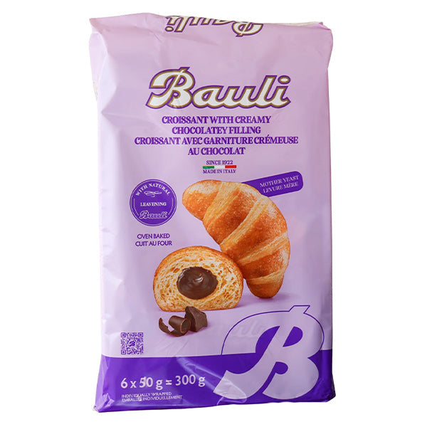 Bauli Croissant Chocolate 50 g