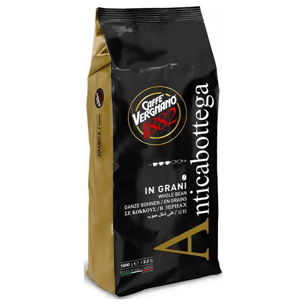 Vergnano Anticabottega Whole Bean 1 kg