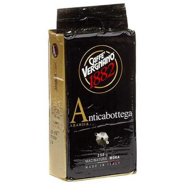 Vergnano Anticabottega Moka 250 g