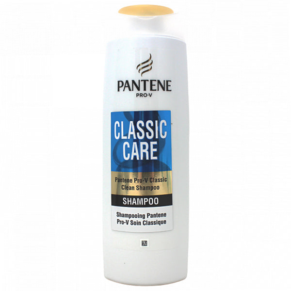 Pantene Pro-v Shampoo Classic Care Clean 400 mL